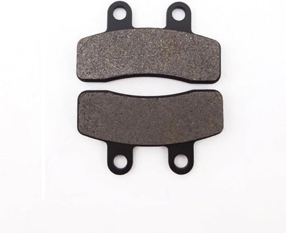 ya 23 10.7 baidi Disc Brake Pads for 50cc 70 110 125cc Pit Dirt Bike SDG SSR PitsterPro Thumpstar
