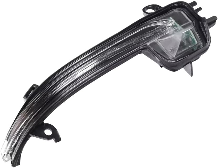 ya 5 8.10 Right Side Wing Mirror Auxiliary Turn Indicator For 1 2 Series F40 F44 2019-2023
