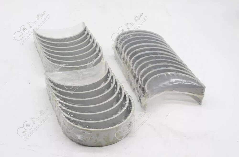 ya 11 9.14 baidi6SD1T 6SD1 Main Rod and Connecting Rod Bearing STD Engine Parts for Isuzu Excavator
