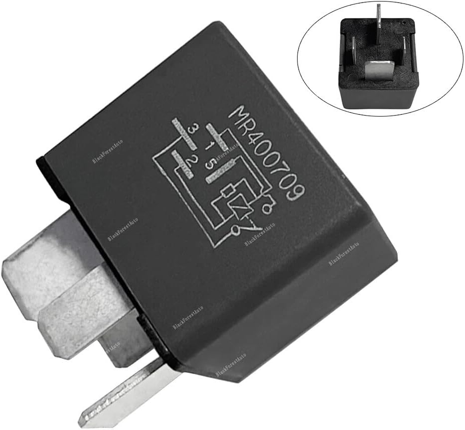 ya 9 10.24 For 08 09 10 11 12 13 14 15 for Mitsubishi Evo X GSR & MR Relay Replacement MR400709