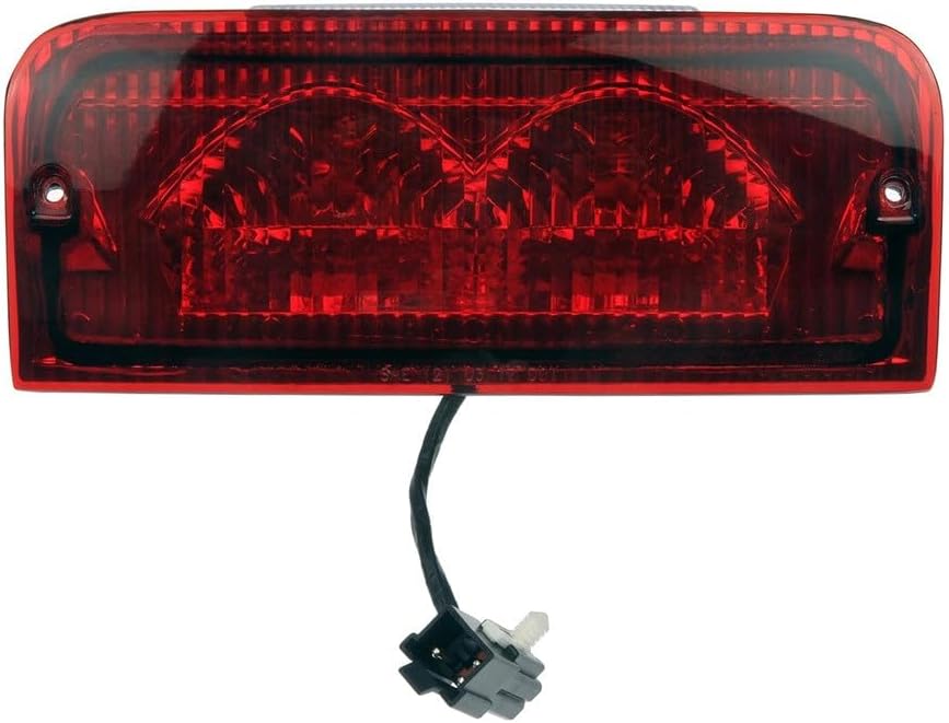 ya 4 8.8.2 for Ford E-150 E-250 E-350 Rear Roof Mounted Third Brake Light Assembly #923-290