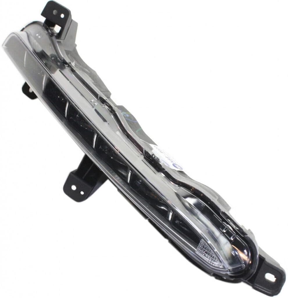 ya 2 8.15 Left for Hyundai Sonata 2015-2017 LED fog lights daytime running lights