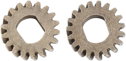 ya 5 8.10 Fits for W203 W204 W210 W221 W211 2X Sunroof Motor Cog Gear 18 & 19 Teeth