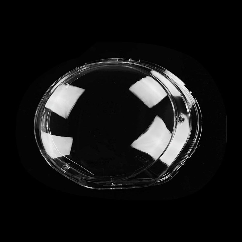 ya 9 10.24 For ESQ 2014 Left Side Headlight Lens Clear Cover without Sealant Glue Replace