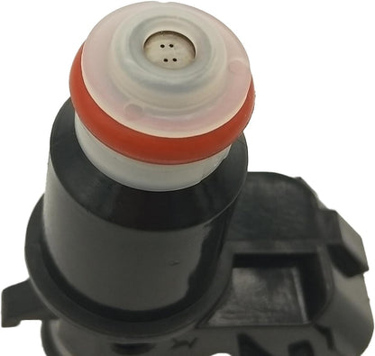 ya 11 9.14 baidi2Pcs Fuel Injectors 15710-14G00 16450-PLD-003 for Suzuki BOULEVARD M50 C50 05-09