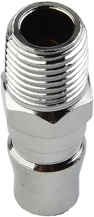 ya 14 9.20 baidi 1*Thread Adapter Air-Fitting With 1/4inch Male Thread (20PM) Accessories AU-2