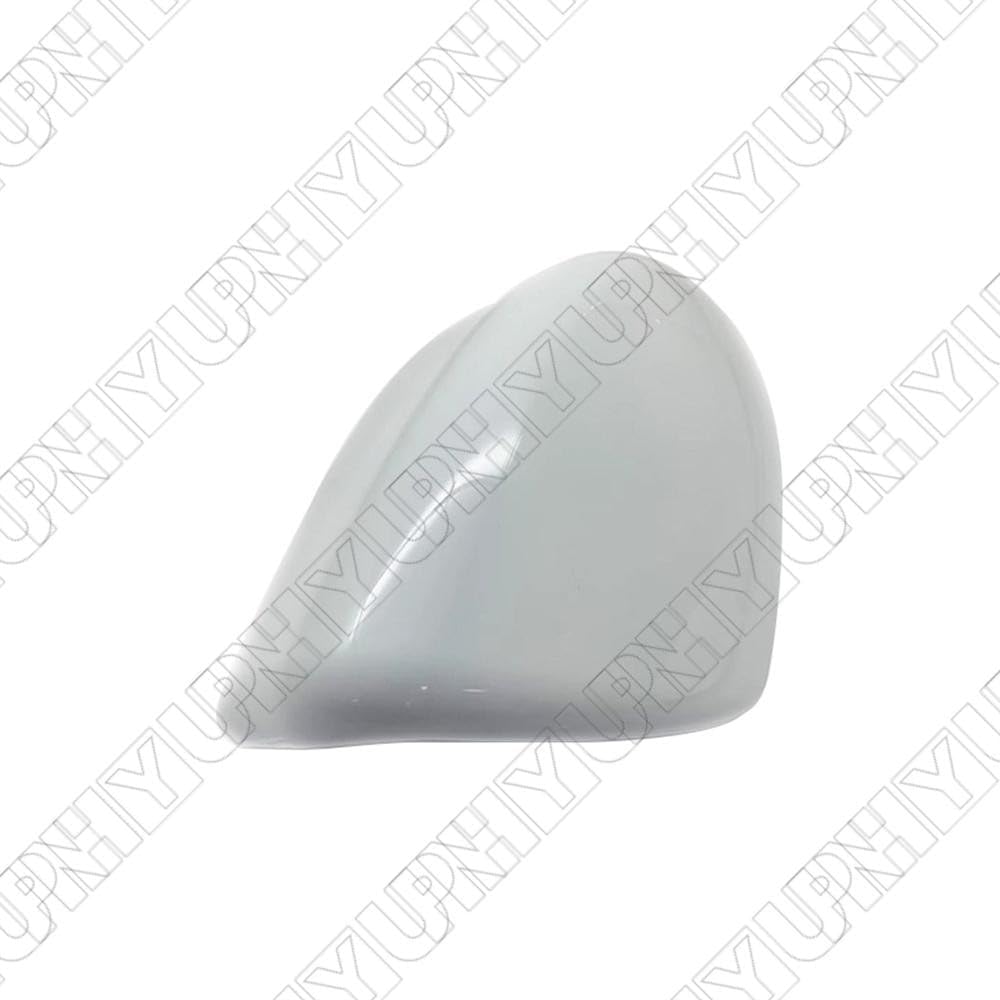 ya 4 8.24 baidi New Right Side Mirror Cover Cap for Nissan Sentra 2012-2019£¨No Signal Light£© ABS