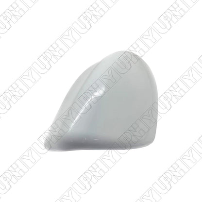 ya 4 8.24 baidi New Right Side Mirror Cover Cap for Nissan Sentra 2012-2019£¨No Signal Light£© ABS