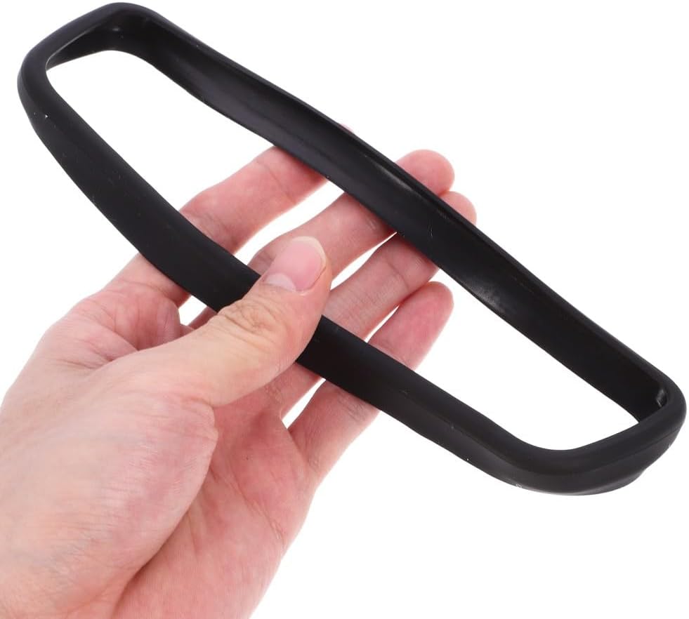 ya 13 9.15 baidi Rear View Mirror Protective Cover Car Rearview Decor