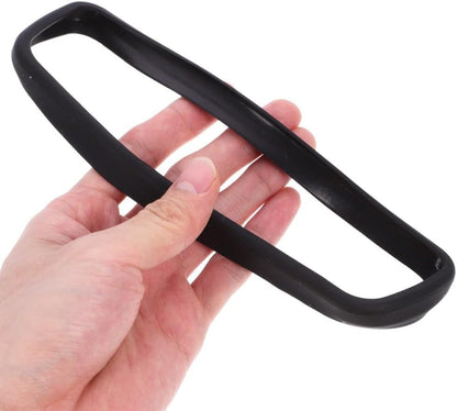 ya 13 9.15 baidi Rear View Mirror Protective Cover Car Rearview Decor