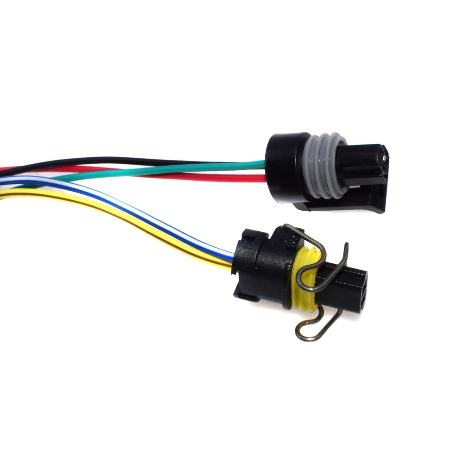 ya 2 8.15 2 Piece Pigtail Connector IPR and ICP Sensor for Ford V8 7.3L Serie E F Ecolnine