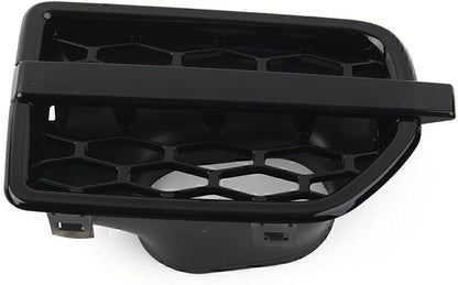 ya 2 8.15 1xRight Front Grille Air Intake Fender Vent Grill for Land Rover LR4 2010-2016