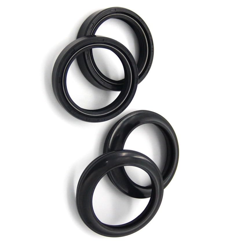 ya 13 9.15 baidi for Seal Dust Kit for Harley-Davidson VRSCDX 1250 2012-2016 VRSCF 1250 XR1200