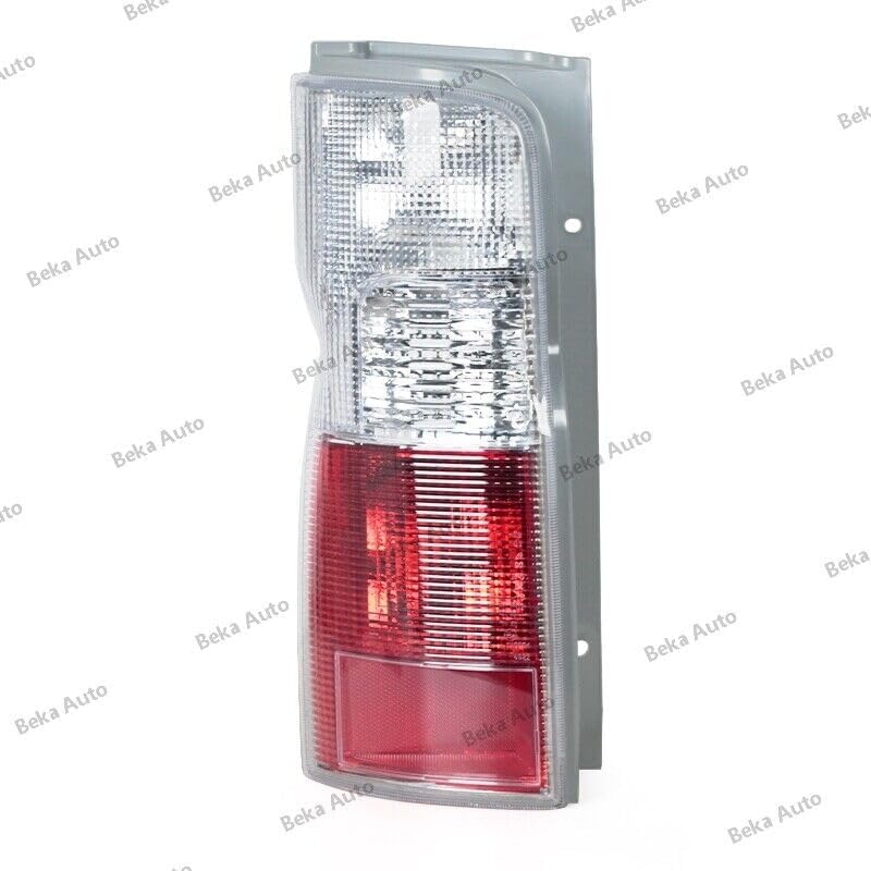 ya 2 8.15 Suitable for 2005-2011 for Nissan Urvan E25 left rear taillight brake light without bulb