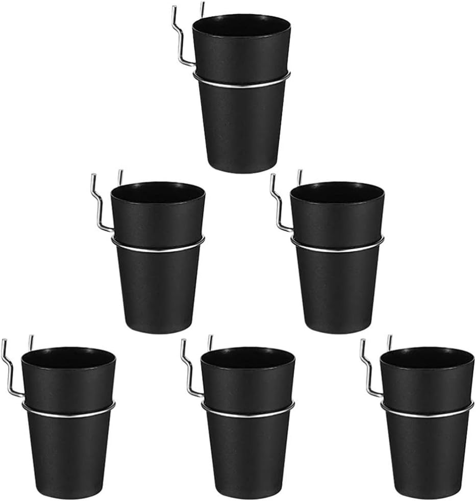 ya 26 10.21 baidi 6 Sets Pinboard Cup Holder Peg Accessories Kit Pegboard Tool Organizer