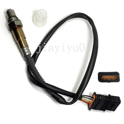 ya 23 10.7 zhengce 2X Oxygen O2 Sensor Up+Down for 2012-2016 for BMW 528i 2.0L,2012-2016 for