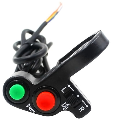 ya 13 9.15 baidi Electric Vehicle Switch Scooter Turn Signal Lights Motorcycle Signals