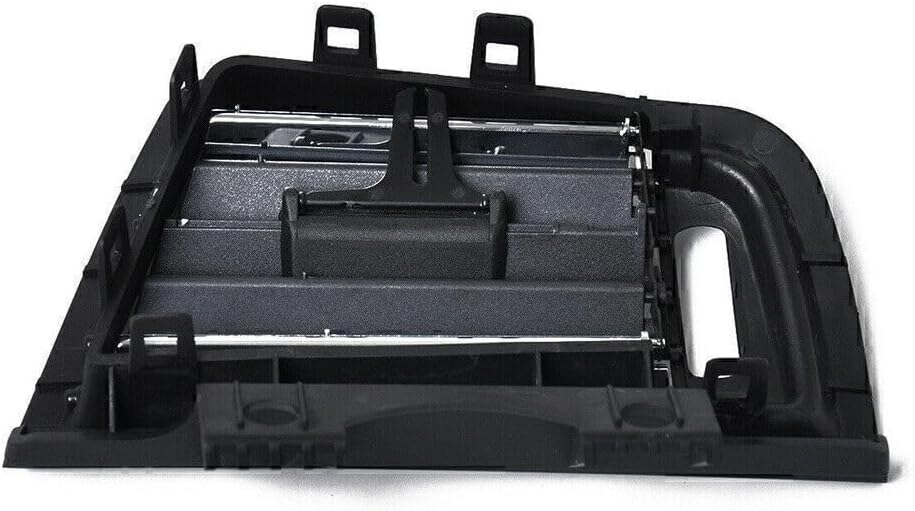 ya 4 8.14 Air Conditioning Left Vent Ventilation Panel for BMW 5 Series F18 F11 F10 Black