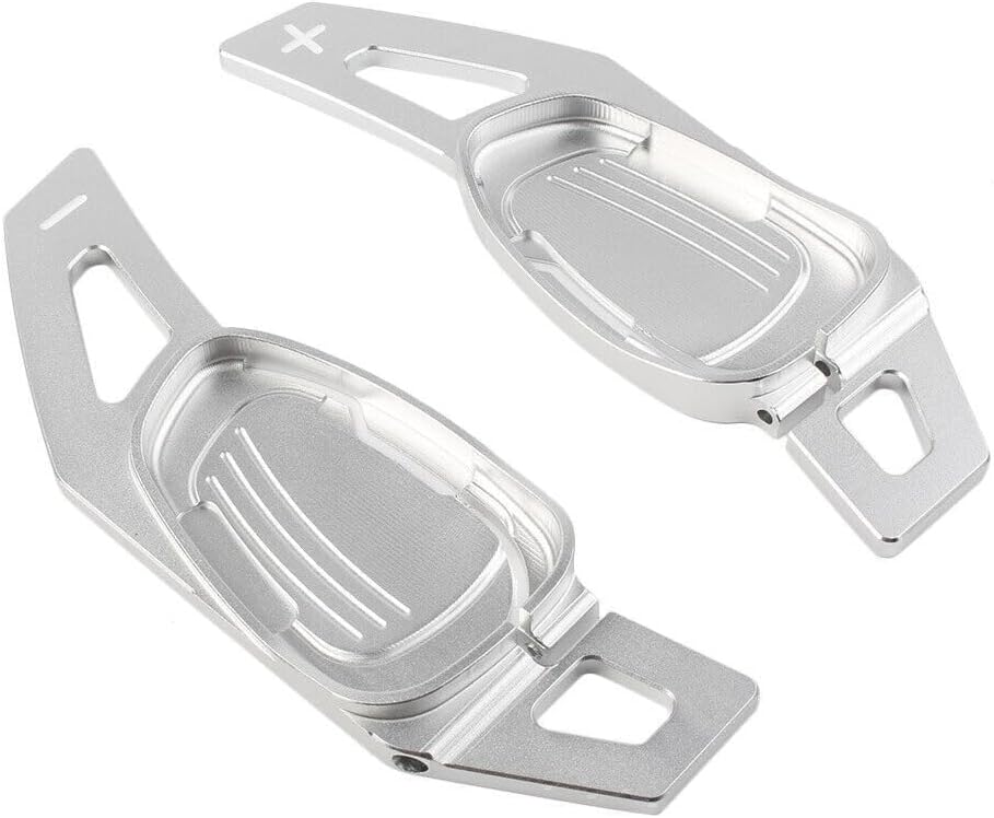 ya 10 9.16 zhengce for Audi A5/S5/SQ5 RS3 Steering Wheel Shift Paddle Shifter Extension Alumin