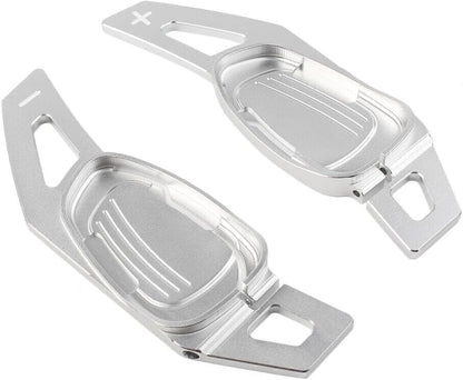ya 10 9.16 zhengce for Audi A5/S5/SQ5 RS3 Steering Wheel Shift Paddle Shifter Extension Alumin