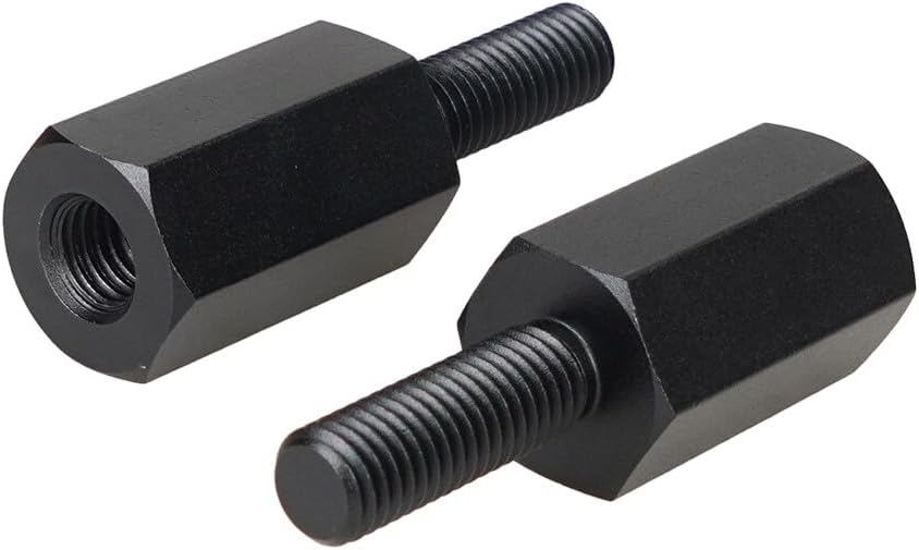 ya 7 8.24 baidi 2-Pack for SEAT Booster Fits All Years Adjustment Suitable for Can-Am Maverick X3