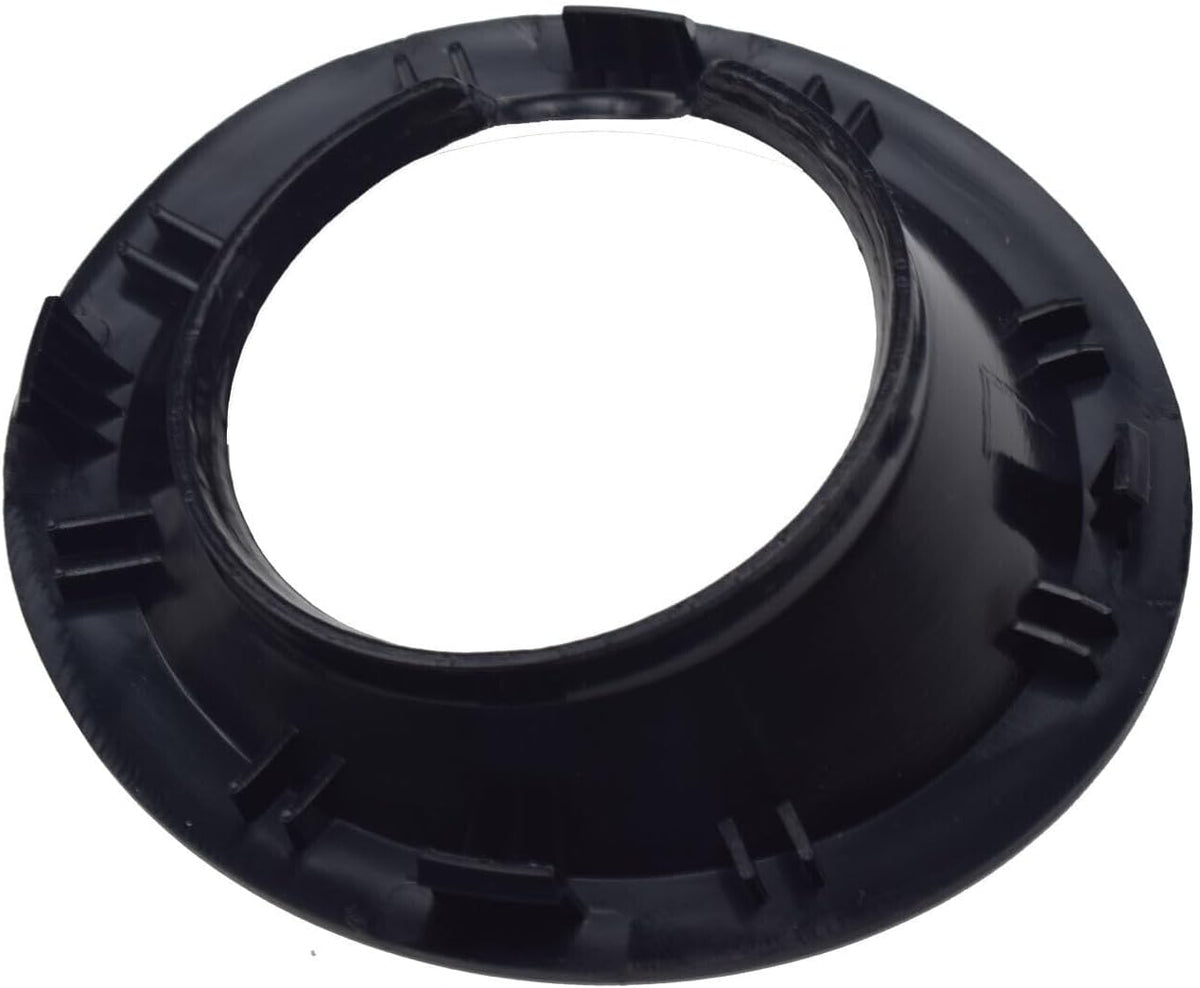 ya 4 8.10 Front bumper fog light ring cover, left side 51113400911, suitable for BMW X3 2004-2006