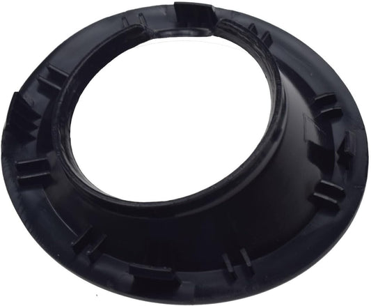 ya 4 8.10 Front bumper fog light ring cover, left side 51113400911, suitable for BMW X3 2004-2006