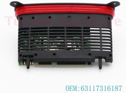 ya 7 8.24 baidi TMS Headlight Driver Module Control Unit 63117316187 for BMW F15 F16 X5 X6 F10