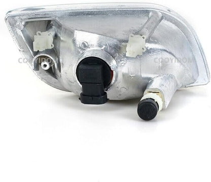 ya 2 8.15 A pair of front bumper fog lights and daytime lights suitable for Suzuki Aerio Liana 2004 2005 2006-2012