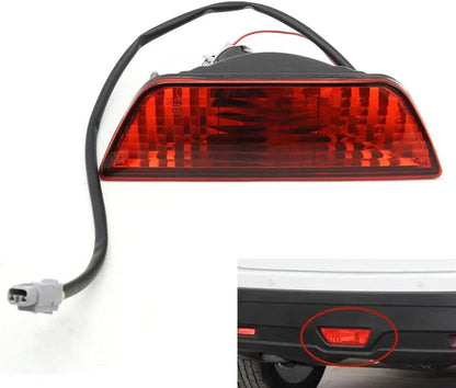 ya 4 8.10 Rear Tail Light Brake Stop Fog Light Light for Suzuki SX4 S-Cross Sports 2013-24