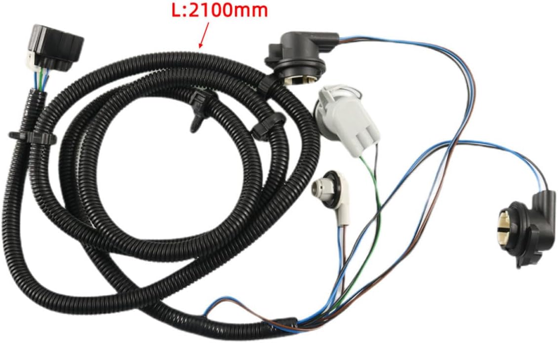 ya 4 8.14 Right hand tail light harness suitable for Chevrolet for Silverado for GMC for Sierra 16531402