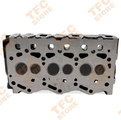 ya 27 10.13 baidi 3TNV70 Complete Cylinder Head Assy for Yanmar Engine