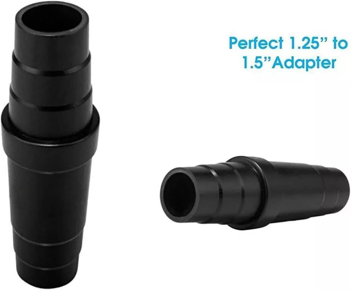 ya 26 10.21 baidi 3 Pieces -Vacuum Cleaner Power Tool Sander Dust Extractor Hose Universal Adaptor