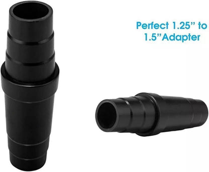 ya 26 10.21 baidi 3 Pieces -Vacuum Cleaner Power Tool Sander Dust Extractor Hose Universal Adaptor