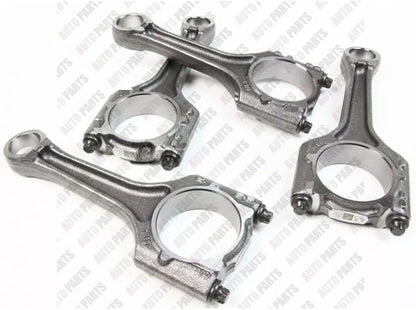 ya 28 10.13 zhengce 4 pcs engine piston connecting rods 23mm compatible with for VW GTI for Ti