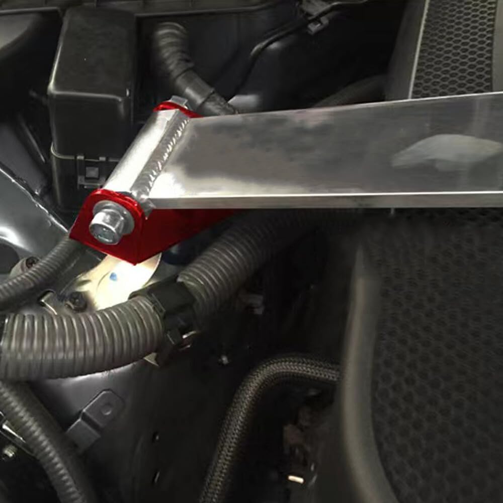 ya 10 9.16 baidi Front Engine Upper Suspension Strut Bar Tower Brace for Infiniti Q50 3.7 2014-18