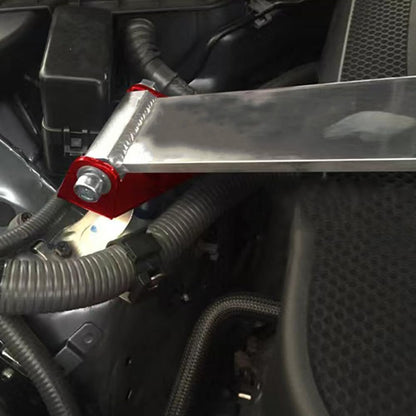 ya 10 9.16 baidi Front Engine Upper Suspension Strut Bar Tower Brace for Infiniti Q50 3.7 2014-18