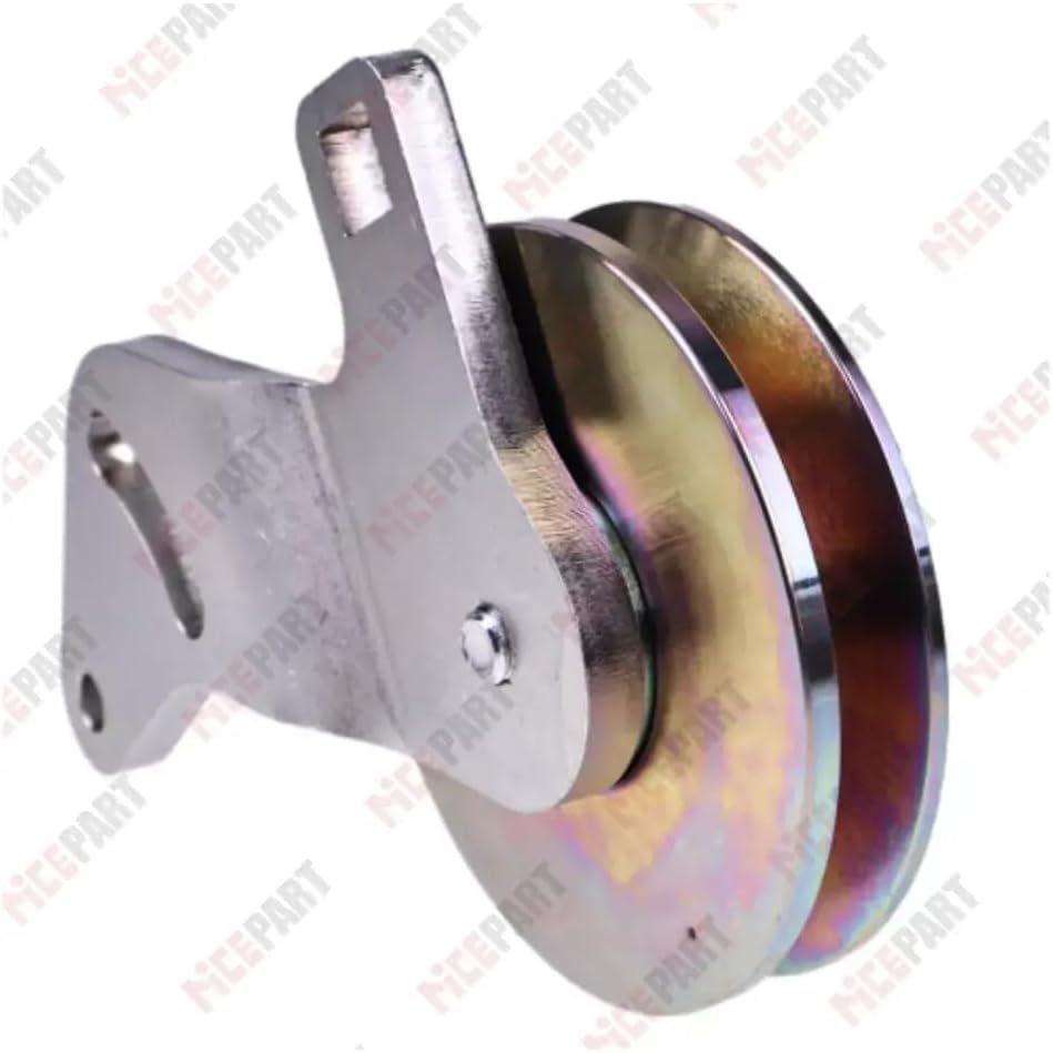 ya 6 8.24 baidi Tensioning Pully 04133543 Compatible with Deutz Engine D2.9L4 TD2.9L4