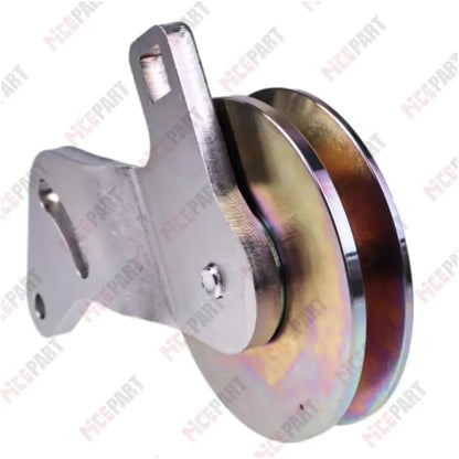 ya 6 8.24 baidi Tensioning Pully 04133543 Compatible with Deutz Engine D2.9L4 TD2.9L4
