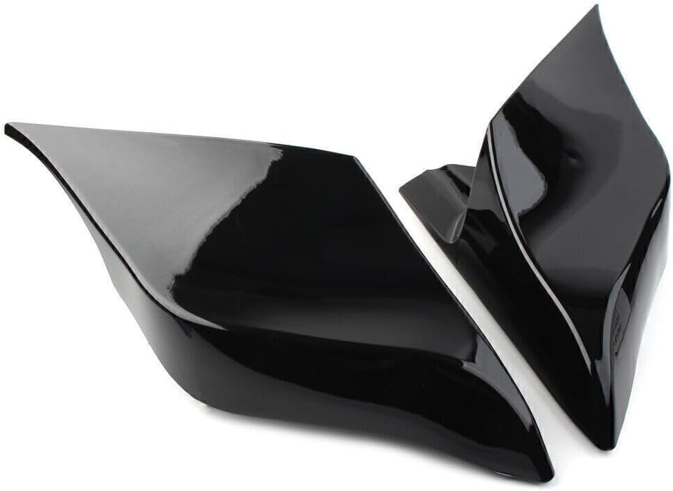 ya 23 10.7 baidi Stretched Extended Side Cover Panel Pair Fit for Harley Street Road Glide 2009-2013