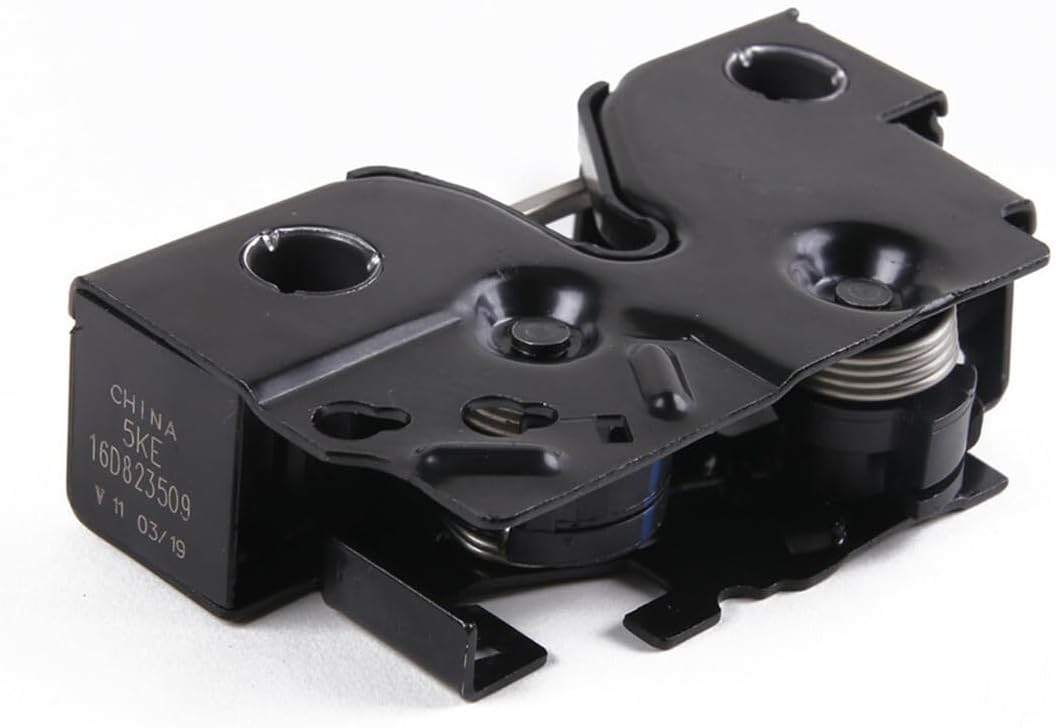 ya 11 9.14 baidiBonnet Engine Hood Lock Latch Lower for VW for Jetta MK6 for Passat 5C7823509