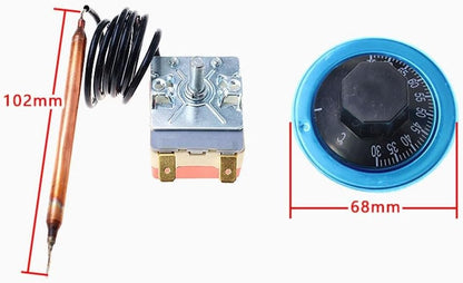 ya 28 10.13 baidi Water Heater Thermostat Switch Stable Voltage 75 Degrees