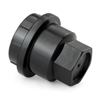 ya 10 9.16 baidi 20PC Black Lug NUT Covers Cap for Chevrolet S10 Blazer for GMC Jimmy Sonoma 15661036