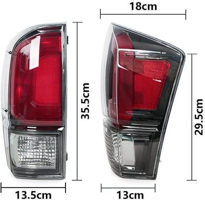 ya 4 8.24 baidi One pair for Toyota Tacoma 2016-2021 rear tail light brake light turn signal light 