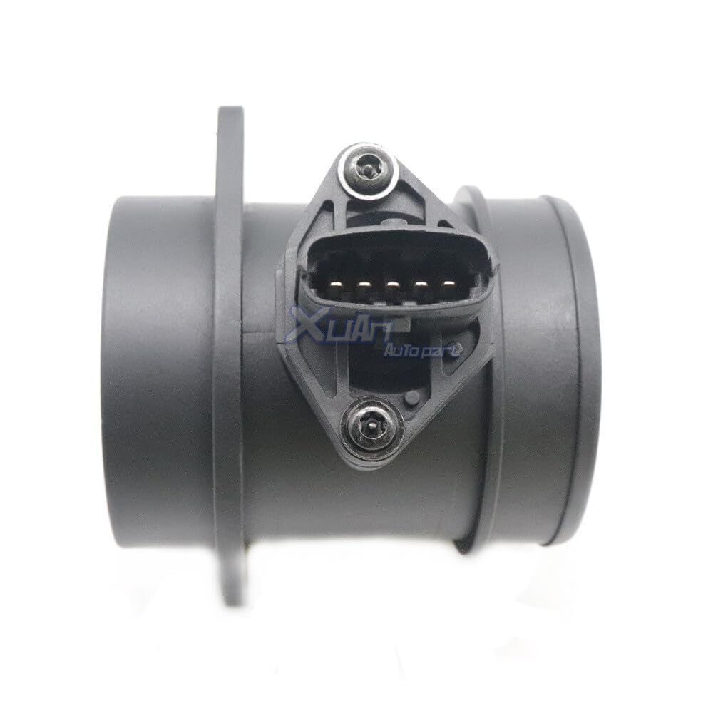ya 9 10.24 for Volvo C30 C70 S40 2002-2013 MAF Mass Air Flow Meter Sensor 0280218134