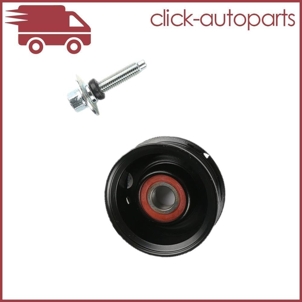 ya 6 8.24 baidi Drive Belt Idler Pulley Tensioner Fits for Jaguar XJ X350 for XF S-Type 2.7 Diesel