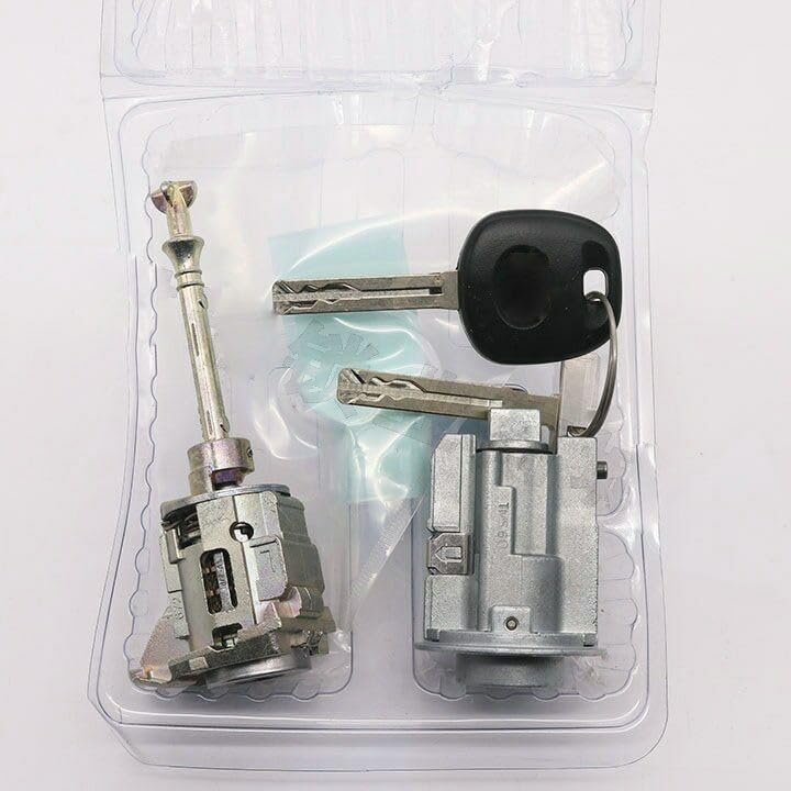 ya 4 8.8 Car Lock Cylinder Suitable for Toyota Camry C-HR Suitable for Lexus with 8a Key 2012-2014