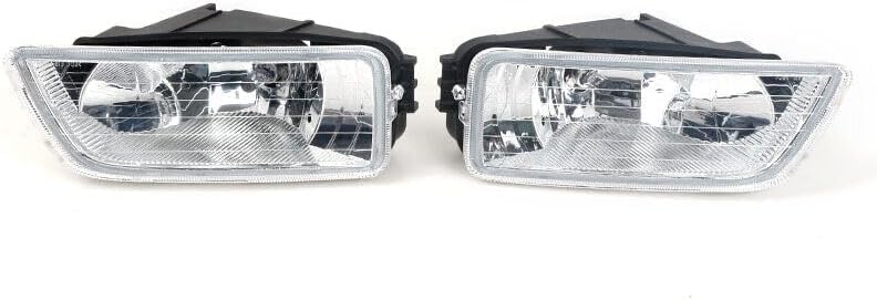 ya 2 8.15 A pair of front bumper fog lights and driving light strip bulbs suitable for Honda Accord No. 7, 2003-2007
