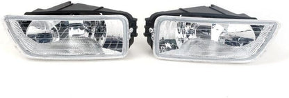 ya 2 8.15 A pair of front bumper fog lights and driving light strip bulbs suitable for Honda Accord No. 7, 2003-2007