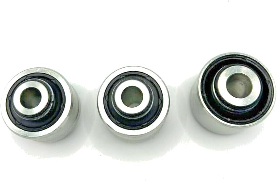 ya 9 10.24 For 2014-2023 for Jeep Cherokee Suspension Knuckle Bushing Kit 5090072AD PAIR X2